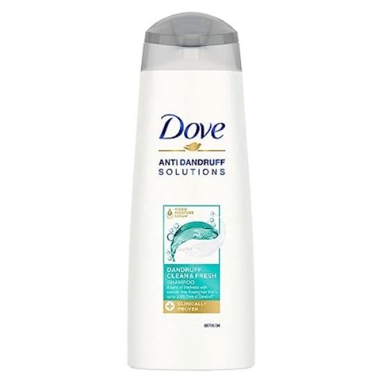 Picture of Dove Dandruff Clean & Fresh Shampoo 180ml