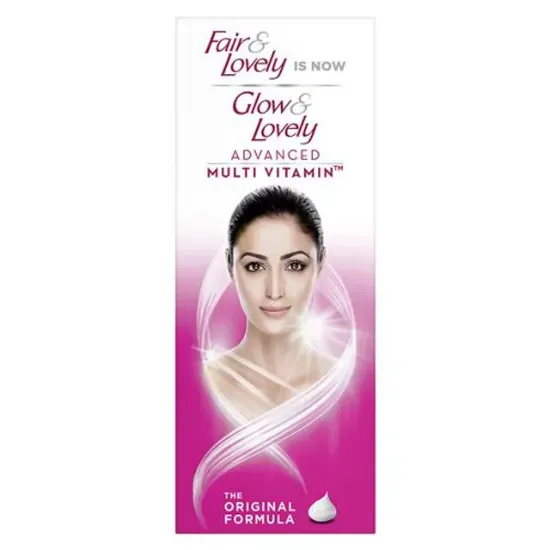 Picture of Glow & Lovely Advanced Multi Vitamin Face Cream - 80 gm