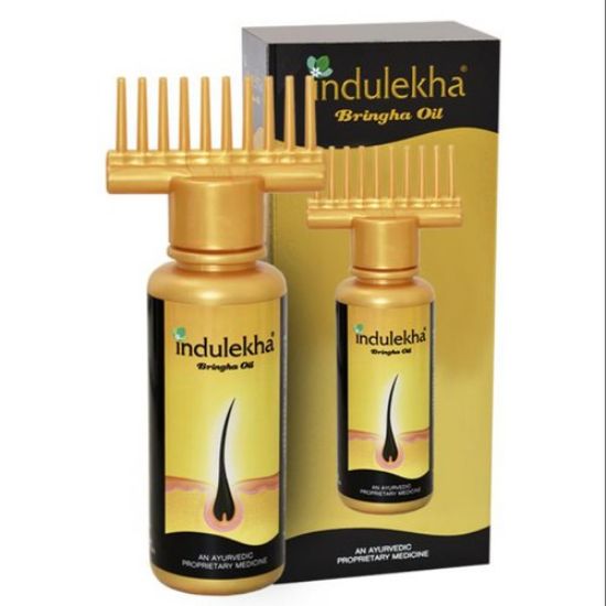 Picture of Indulekha Bringha Ayurvedic Hair Oil 100 ml