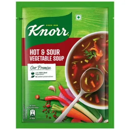 Picture of Knorr Chinese Hot And Sour Veg. Soup 41g