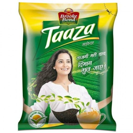 Picture of Brooke Bond Taaza Tea Leaf 1kg