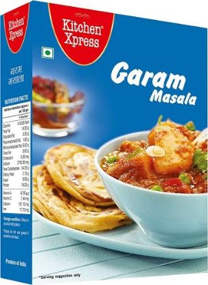 Picture of Kitchen Xpress Garam Masala 100gm