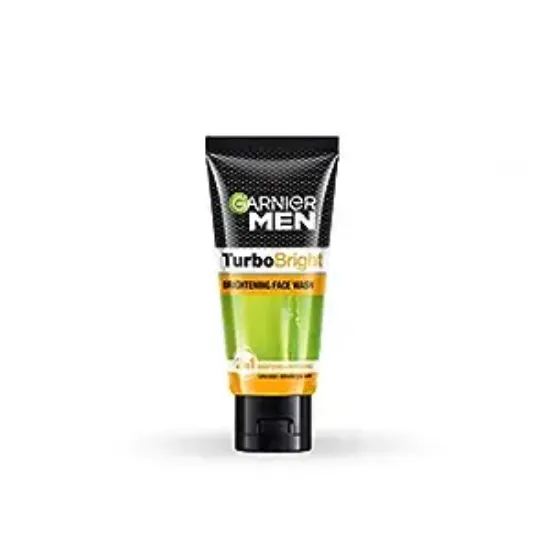 Picture of Garnier Men Turbo Bright Brightening Face Wash 50 gm