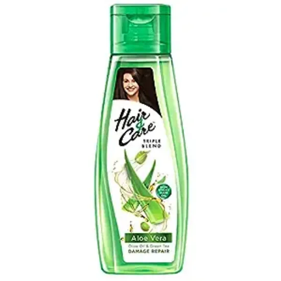 Picture of Hair & Care Aloe Vera Hair Oil 200ml