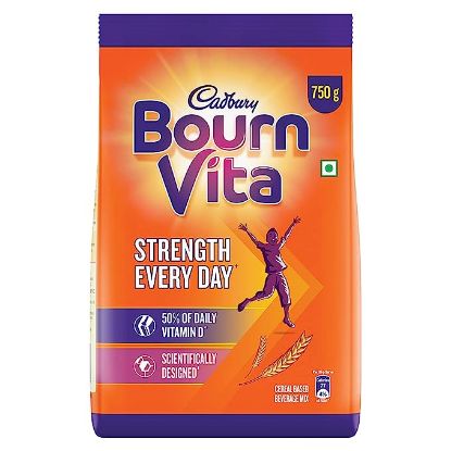 Picture of Cadbury Bournvita 750gm