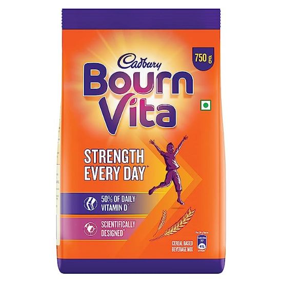 Picture of Cadbury Bournvita 750gm