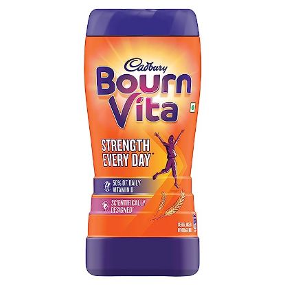 Picture of Cadbury Bournvita Jar 500Gm