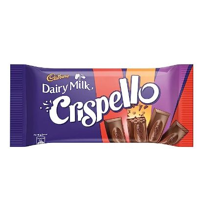 Picture of Cadbury Dairy Milk Crispello 35Gm