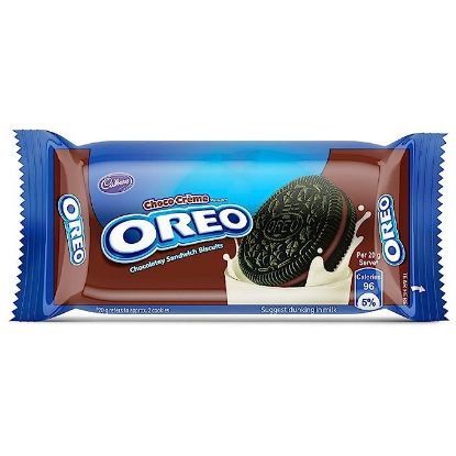 Picture of Cadbury Oreo Chocolatey Cream 46.3Gm