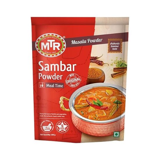 Picture of MTR Sambar Masala Powder 200gm