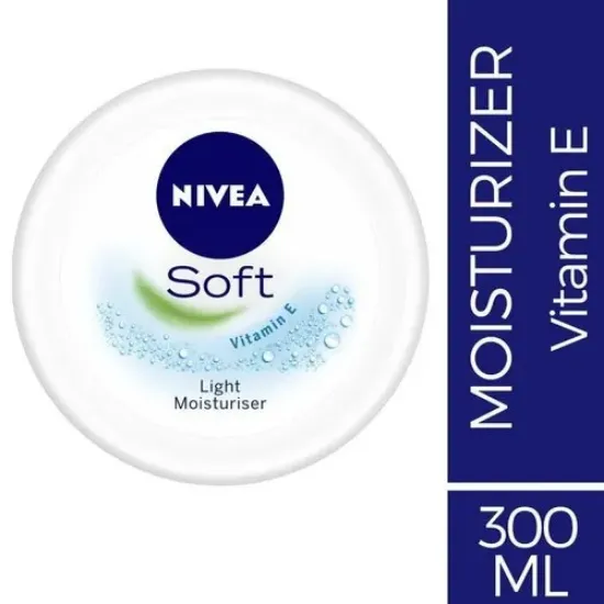 Picture of Nivea Soft Light Moisturising Cream 300ml