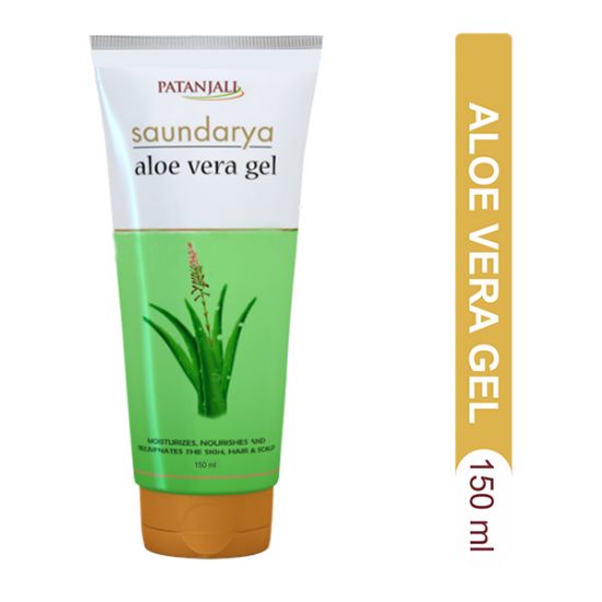 Picture of Patanjali Saundarya Aloe Vera Gel 150ml