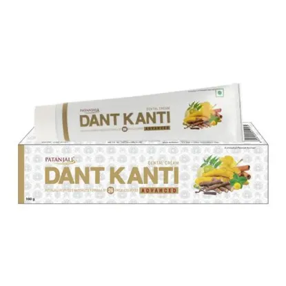 Picture of Patanjali Dant Kanti Advanced 100gm