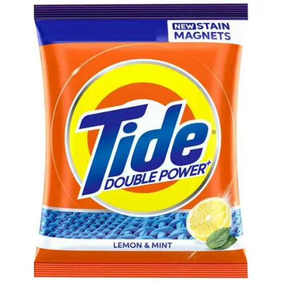 Picture of Tide Lemon & Mint Detergent Powder 2kg