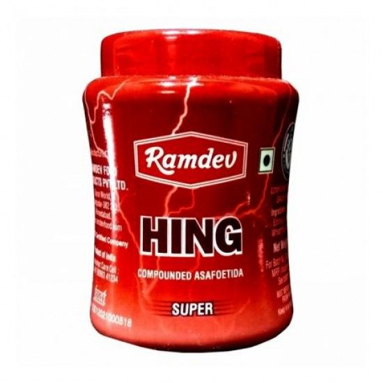 Picture of Ramdev Super Hing 25gm