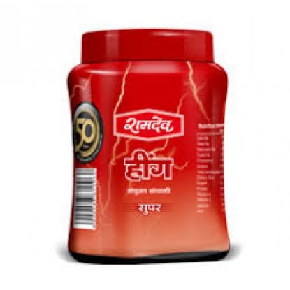 Picture of Ramdev Super Hing-50 gm