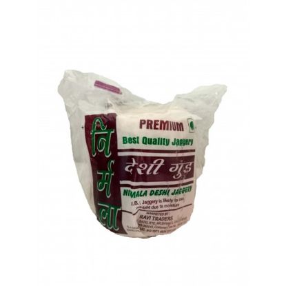 Picture of Nirmala Deshi Jaggery 900 gm