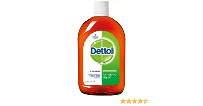 Picture of Dettol Antiseptic Liquid 60ml