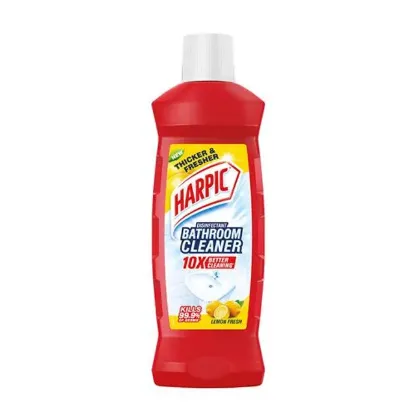 Picture of Harpic Bath Cleaner Lemon - 500ml