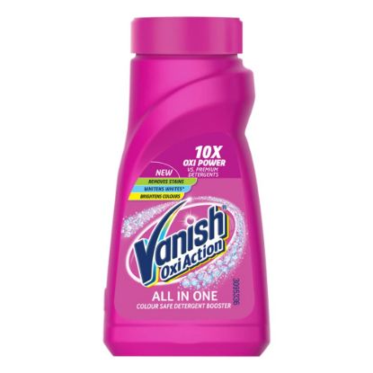 Picture of Vanish Oxi Action Stain Remover Liquid 180ml