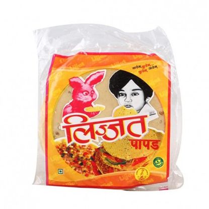 Picture of Lijjat Urad Papad 250gm