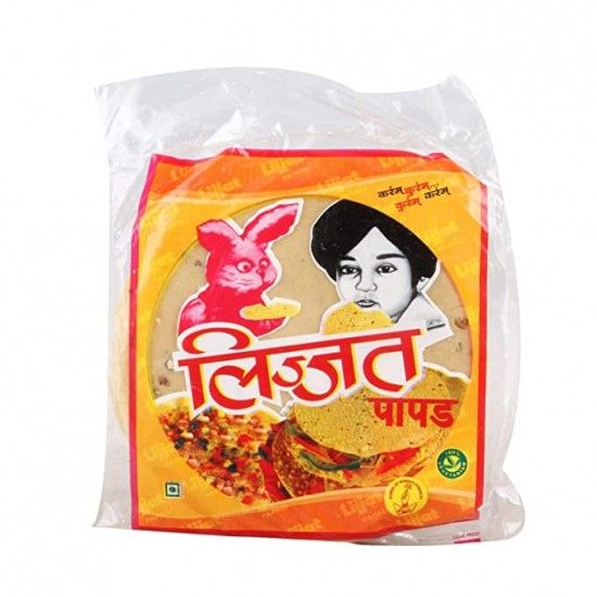 Picture of Lijjat Urad Papad 250gm