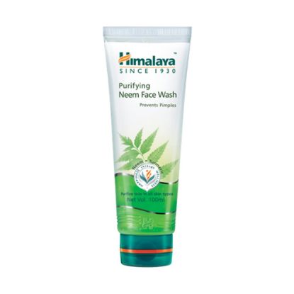 Picture of Himalaya Purifying Neem Face Wash 100 ml