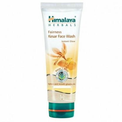 Picture of Himalaya Kesar Facewash-100ml