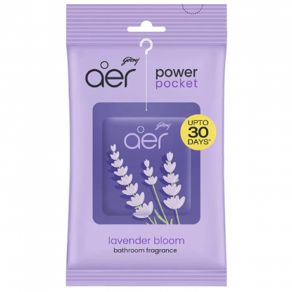 Picture of Godrej Aer Power Pocket Lavender Bloom 10gm