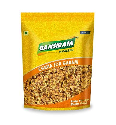 Picture of Bansiram Chanajor Garam 375g