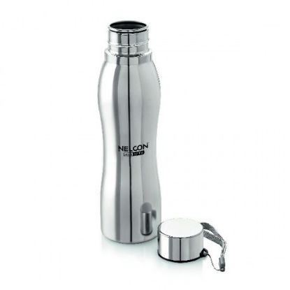 Picture of Nelcon Stainless Steel Freezer Bottle- Hexa 1000 ML