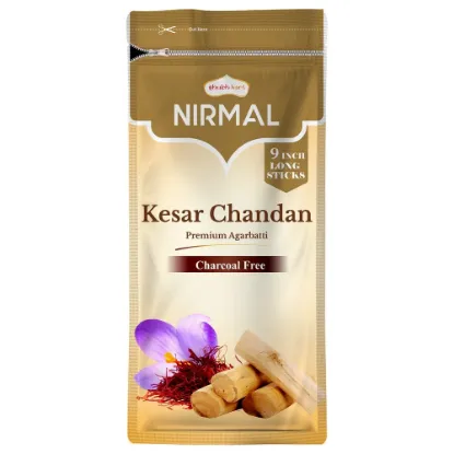 Picture of Shubhkart Nirmal Kesar Chandan Agarbatti 150gm