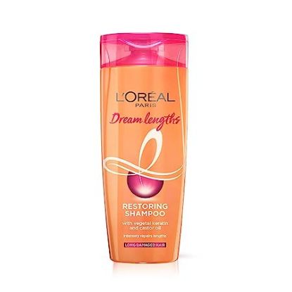 Picture of L'Oreal Paris Dream Lengths Restoring Shampoo 340ml