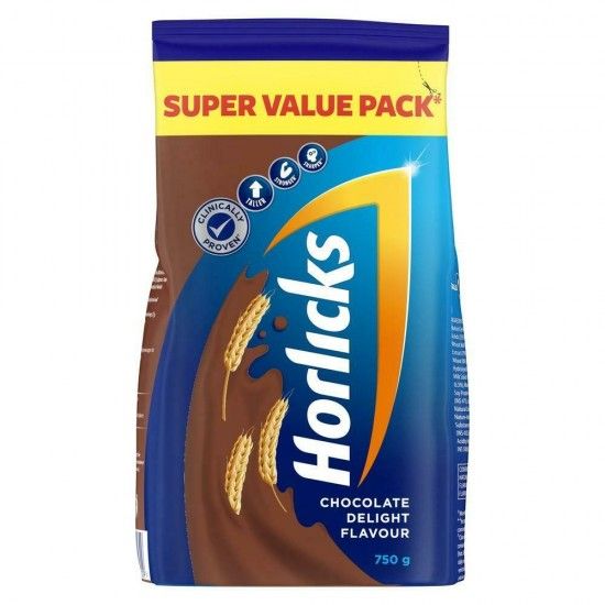 Picture of Horlicks Chocolate Delight 750Gm