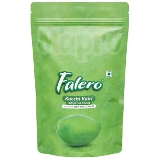 Picture of Mapro Falero Raw Mango Pulpy Fruit Chews 175GM