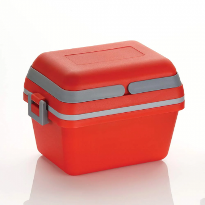 Picture of Plastic Baby Tiffin Lunch Box, For School, Capacity: 500ml