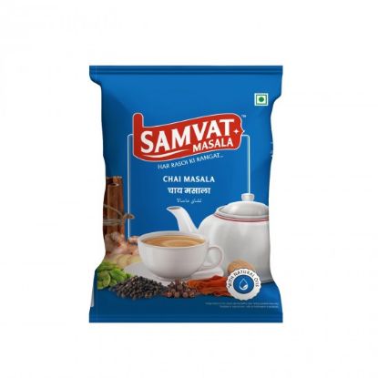 Picture of Samvat Chai Masala 100gm