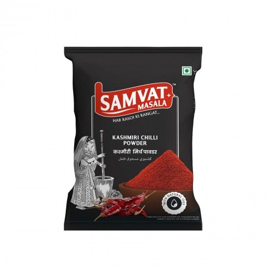 Picture of Samvat Kashmiri Chilli Powder 500gm