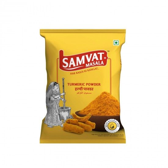 Picture of Samvat Turmeric Powder 100gm