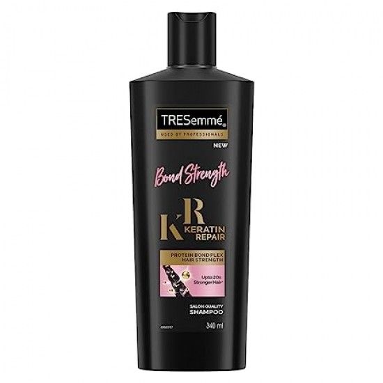 Picture of TRESemme Bond Strength Keratin Repair Shampoo 340ml