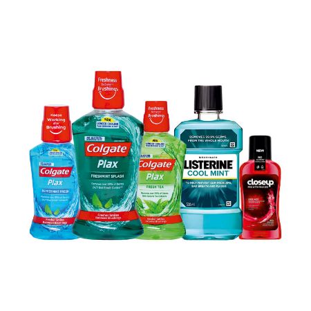 Picture for category Mouthwash