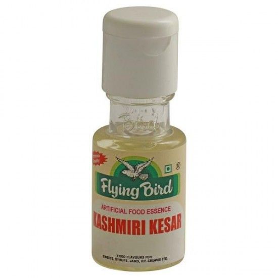 Picture of Flying Bird Kashmiri Kesar Artificial Food Essence 20ml 