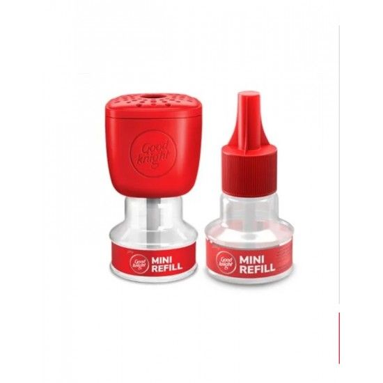 Picture of Good Knight Liquid Mosquito Repellent Machine + Mini Refill 25ml