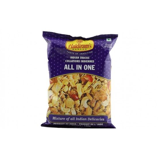 Picture of Haldiram All In One - 200Gm