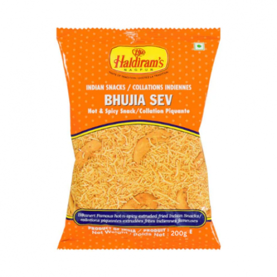 Picture of Haldiram Bhujia Sev 200gm