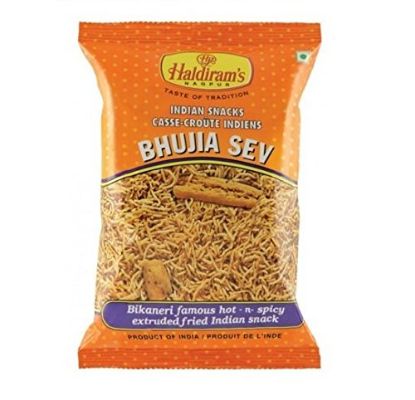 Picture of Haldiram Bhujia Sev - 400Gm