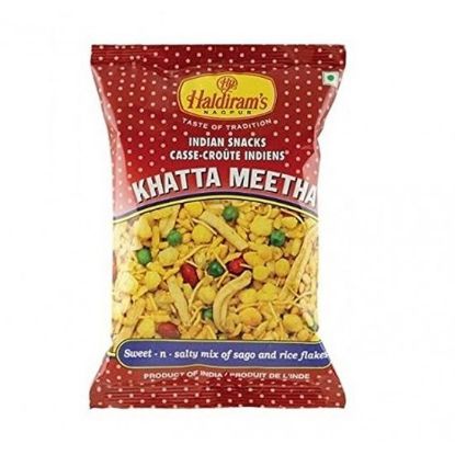 Picture of Haldiram Khatta Meetha 220gm