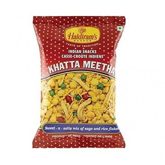 Picture of Haldiram Khatta Meetha 220gm