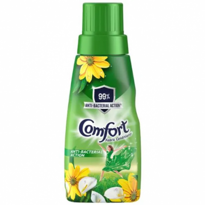 Picture of Comfort After Wash Anti-Bacterial Fabric Conditioner, 210 ml 