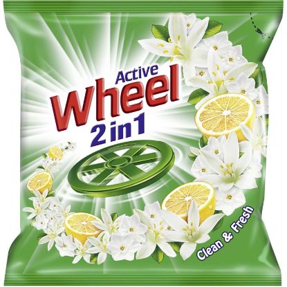 Picture of Wheel Active 2 In 1 Clean & Fresh 500gm